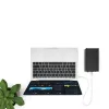StarTech.com Thunderbolt 3 -kaapeli – 40 Gbit/s – 0,5 m – valkoinen – Thunderbolt-, USB- ja DisplayPort-yhteensopiva