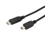 StarTech.com USB-C–Mini-USB-kaapeli – M/M – 2 m – USB 2.0