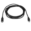 StarTech.com USB-C–Mini-USB-kaapeli – M/M – 2 m – USB 2.0