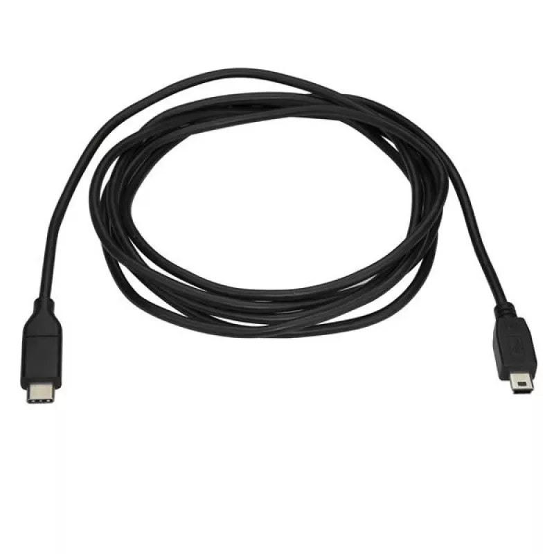 StarTech.com USB-C–Mini-USB-kaapeli – M/M – 2 m – USB 2.0