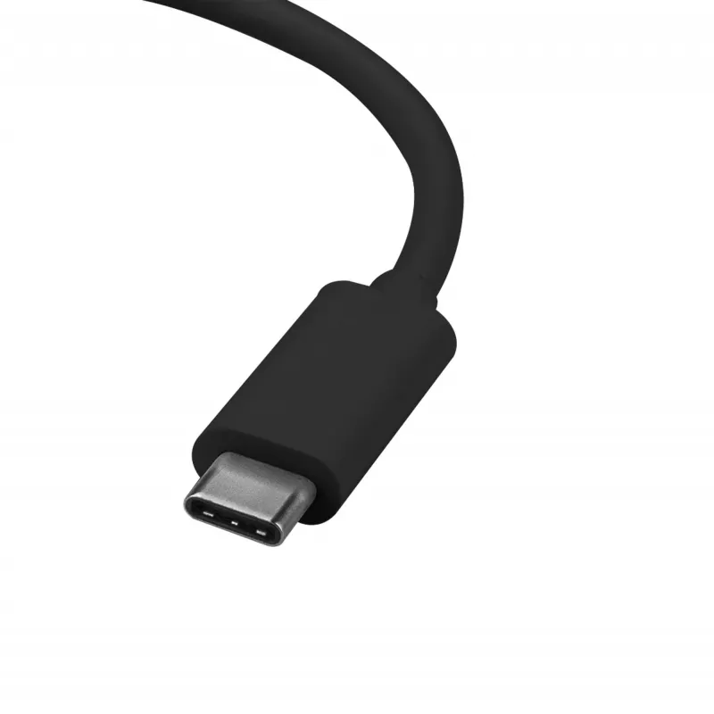 StarTech.com USB-C - DisplayPort-adapteri Power Delivery -toiminnolla – 4K 60Hz HBR2 – USB Type-C - DP 1.2 -näytön videomuunnin latauksella – 60W PD läpivienti – Thunderbolt 3 -yhteensopiva