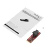 StarTech.com U.2 (SFF-8643) - M.2 PCI Express 3.0 x4 -isäntäsovitinkortti 2,5” U.2 NVMe SSD:lle
