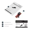 StarTech.com U.2 (SFF-8643) - M.2 PCI Express 3.0 x4 -isäntäsovitinkortti 2,5” U.2 NVMe SSD:lle