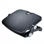 StarTech.com säädettävä pöydänalainen jalkatuki, musta, alumiini, muovi, -30 - 0°, RoHS, TAA, REACH, CE, 45 cm, 35 cm