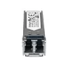 StarTech.com MSA-yhteensopiva SFP-lähetin-vastaanotinmoduuli - 1000BASE-SX ~ MSA-koodaamaton SFP-moduuli - 1000BASE-SX - 1GbE monimuotokuitu-lähetin-vastaanotin (MMF) - 1GE Gigabit Ethernet SFP - LC 550 m - 850 nm - DDM
