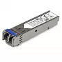 StarTech.com MSA-yhteensopiva SFP-lähetin-vastaanotinmoduuli - 1000BASE-LX ~ MSA-koodaamaton SFP-moduuli - 1000BASE-LX - 1GbE yksimuotokuitu (SMF) optinen lähetin-vastaanotin - 1GE Gigabit Ethernet SFP - LC 10 km - 1310 nm - DDM