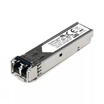 StarTech.com MSA-yhteensopiva SFP-lähetin-vastaanotinmoduuli - 1000BASE-LH ~ MSA-koodaamaton SFP-moduuli - 1000BASE-LH - 1GbE yksimuotokuitu (SMF) optinen lähetin-vastaanotin - 1GE Gigabit Ethernet SFP - LC 40 km - 1310 nm - DDM