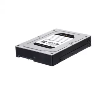 StarTech.com 2,5 tuuman - 3,5 tuuman kiintolevysovitin – SATA- ja SAS-SSD/HDD-levyille