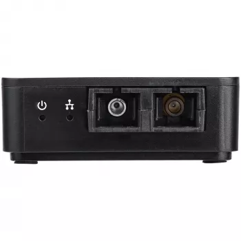 StarTech.com USB - kuitu-muunnin – 100 Mbit/s – USB 2.0 - kuituverkkosovitin – 100Base-FX SC-liitäntä duplex monimuotokuitu/MMF -yhteensopiva – 2 km – kompakti USB - kuitu-LAN