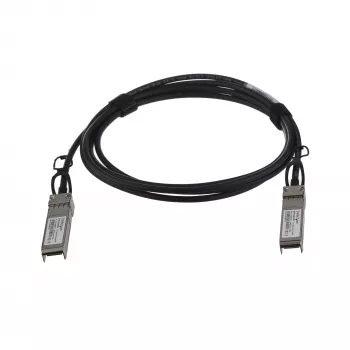 StarTech.com MSA-koodaamaton yhteensopiva 2 m 10G SFP+ - SFP+ Direct Attach -haarakaapeli Twinax – 10 GbE SFP+ kupari-DAC 10 Gbps Low Power passiivinen lähetin-vastaanotinmoduuli DAC