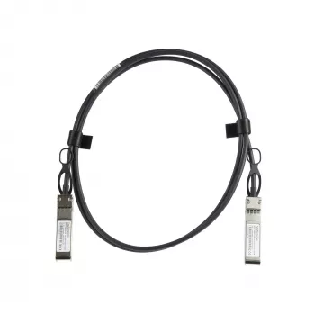 StarTech.com Cisco SFP-H10GB-CU1-5M -yhteensopiva 1,5 m 10G SFP+ - SFP+ Direct Attach -kaapeli Twinax - 10GbE SFP+ kupari-DAC 10 Gbit/s Low Power passiivinen Mini GBIC/lähetin-vastaanotinmoduuli DAC Firepower ASR9000 ASR1000