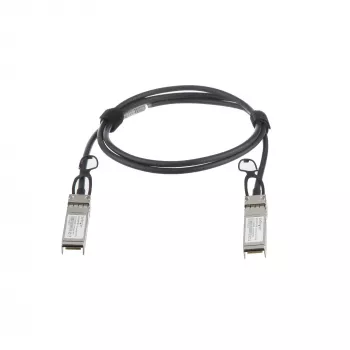 StarTech.com MSA-koodaamaton yhteensopiva 1 m 10G SFP+ - SFP+ Direct Attach -haarakaapeli Twinax – 10 GbE SFP+ kupari-DAC 10 Gbps Low Power passiivinen lähetin-vastaanotinmoduuli DAC