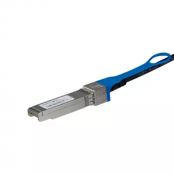 StarTech.com HPE JD097C -yhteensopiva 3 m 10G SFP+ - SFP+ Direct Attach -kaapeli Twinax – 10GbE SFP+ kupari-DAC 10 Gbit/s Low Power passiivinen Mini-GBIC/lähetin-vastaanotinmoduuli DAC Firepower A5500 5800