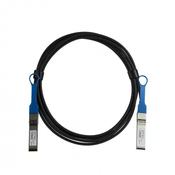 StarTech.com HPE JD097C -yhteensopiva 3 m 10G SFP+ - SFP+ Direct Attach -kaapeli Twinax – 10GbE SFP+ kupari-DAC 10 Gbit/s Low Power passiivinen Mini-GBIC/lähetin-vastaanotinmoduuli DAC Firepower A5500 5800