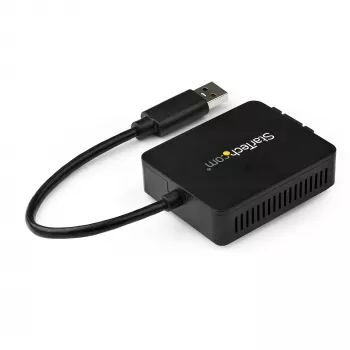 StarTech.com USB 3.0 - kuitu-muunnin - 1000Base-SX SC