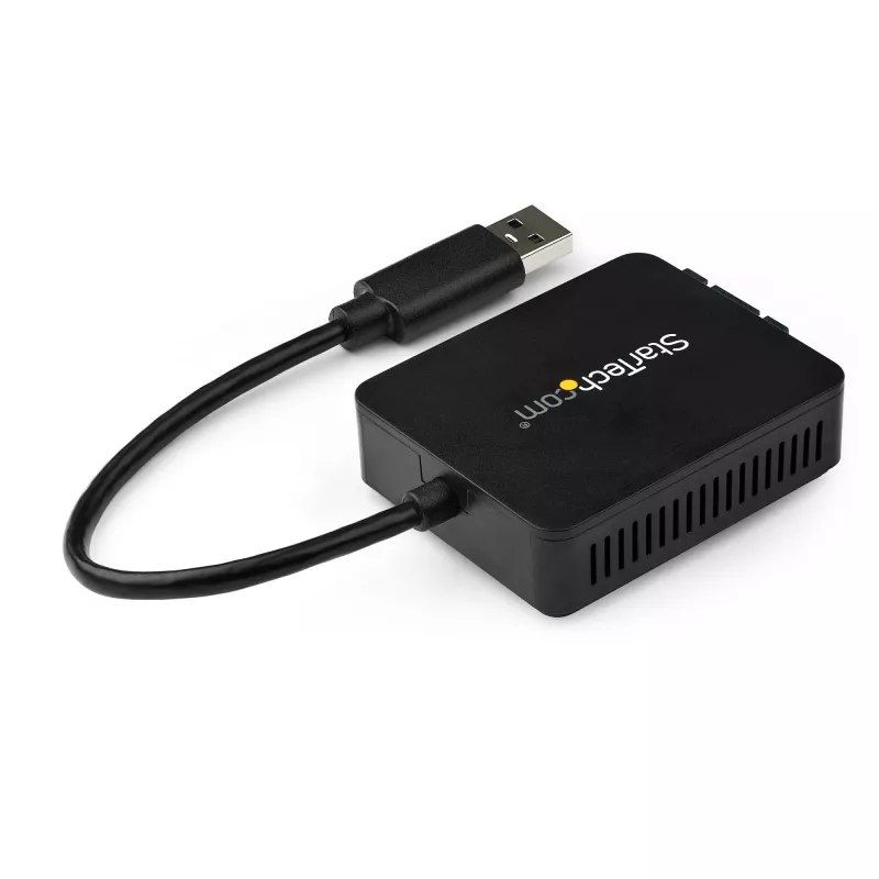 StarTech.com USB 3.0 - kuitu-muunnin - 1000Base-SX SC