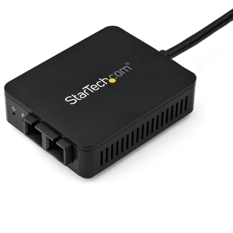 StarTech.com USB 3.0 - kuitu-muunnin - 1000Base-SX SC