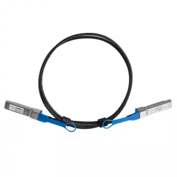 StarTech.com HPE JD096C -yhteensopiva 1,2 m 10G SFP+ - SFP+ Direct Attach -kaapeli Twinax – 10GbE SFP+ kupari-DAC 10 Gbit/s passiivinen alhaisella virrankulutuksella Mini GBIC/lähetin-vastaanotinmoduuli DAC Firepower A5500 5800