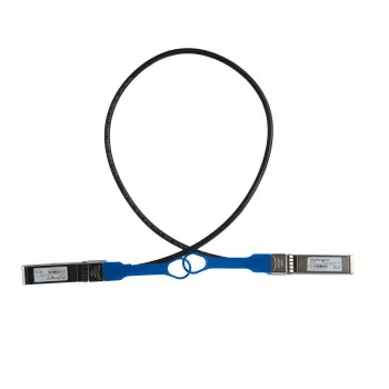 StarTech.com HPE JD095C -yhteensopiva 0,65 m 10G SFP+ - SFP+ Direct Attach -kaapeli Twinax – 10GbE SFP+ kupari-DAC 10 Gbps Low Power passiivinen Mini-GBIC/lähetin-vastaanotinmoduuli DAC Firepower A5500 5800