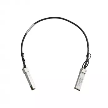 StarTech.com Cisco SFP-H10GB-CU0-5M -yhteensopiva 0,5 m 10G SFP+ - SFP+ suoraliitäntäkaapeli Twinax - 10GbE SFP+ kupari-DAC 10 Gbps Low-Power passiivinen Mini-GBIC/lähetin-vastaanotinmoduuli DAC Firepower ASR9000 ASR1000