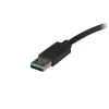 StarTech.com USB 3.0 - DisplayPort -sovitin, USB DP -näyttömuunnin Windowsille, 4K (ei tue macOS/ChromeOS/Linux) - TAA