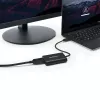 StarTech.com USB 3.0 - DisplayPort -sovitin, USB DP -näyttömuunnin Windowsille, 4K (ei tue macOS/ChromeOS/Linux) - TAA