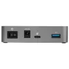 StarTech.com ~4-porttinen USB-C™-keskitin 10 Gbps – 3x USB-A & 1x USB-C – virtalähteellä