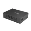 StarTech.com Gigabit Ethernet - SC kuitu-mediakonvertteri – 1000Base-LX – yksimuotokuitu – 10 km