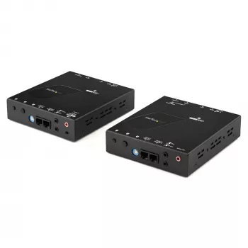 StarTech.com HDMI over IP -jatkokesarja videoseinä-tuella - 1080p