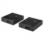 StarTech.com HDMI over IP -jatkokesarja videoseinä-tuella - 1080p