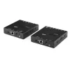 StarTech.com HDMI over IP -jatkokesarja videoseinä-tuella - 1080p