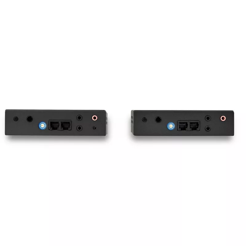 StarTech.com HDMI over IP -jatkokesarja videoseinä-tuella - 1080p
