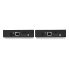 StarTech.com HDMI over IP -jatkokesarja videoseinä-tuella - 1080p