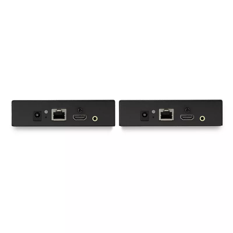 StarTech.com HDMI over IP -jatkokesarja videoseinä-tuella - 1080p