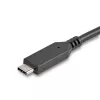 StarTech.com 6 ft. (1,8 m) USB-C - Mini DisplayPort -kaapeli - 4K 60Hz - musta