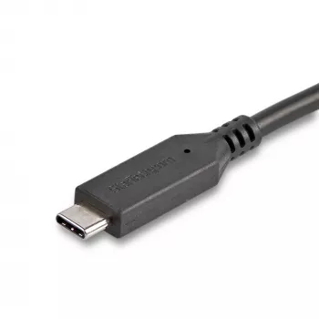 StarTech.com 6 ft. (1,8 m) USB-C - Mini DisplayPort -kaapeli - 4K 60Hz - musta
