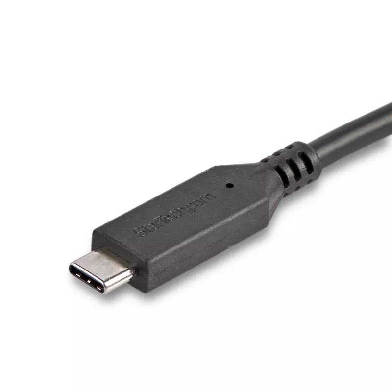 StarTech.com 6 ft. (1,8 m) USB-C - Mini DisplayPort -kaapeli - 4K 60Hz - musta