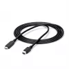 StarTech.com 6 ft. (1,8 m) USB-C - Mini DisplayPort -kaapeli - 4K 60Hz - musta