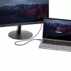 StarTech.com 6 ft. (1,8 m) USB-C - Mini DisplayPort -kaapeli - 4K 60Hz - musta