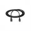 StarTech.com 6 ft. (1,8 m) USB-C - Mini DisplayPort -kaapeli - 4K 60Hz - musta