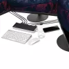 StarTech.com 4K USB-C -telakka, kolmen UHD 4K -näytön telakointiasema, Mac & Windows, USB-C - HDMI & DisplayPort, 100W Power Delivery, 5x USB 5Gbit/s -keskitin – TAA