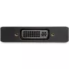 StarTech.com Mini DisplayPort - Dual-Link DVI -sovitin - USB-virralla toimiva - musta