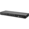 StarTech.com 4x4 HDMI-matriisikytkin äänen ja Ethernet-ohjauksen kanssa – 4K 60Hz