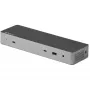 StarTech.com USB C -telakointiasema Macbook Pro/Air-M1/M2/M3/M4:lle, Thunderbolt-yhteensopiva, HDMI/DisplayPort, Dual 4K 60Hz/Single 8K, USB Type-C -kannettavat telakka, 96W Power Delivery, USB 10Gbps