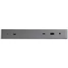 StarTech.com USB C -telakointiasema Macbook Pro/Air-M1/M2/M3/M4:lle, Thunderbolt-yhteensopiva, HDMI/DisplayPort, Dual 4K 60Hz/Single 8K, USB Type-C -kannettavat telakka, 96W Power Delivery, USB 10Gbps