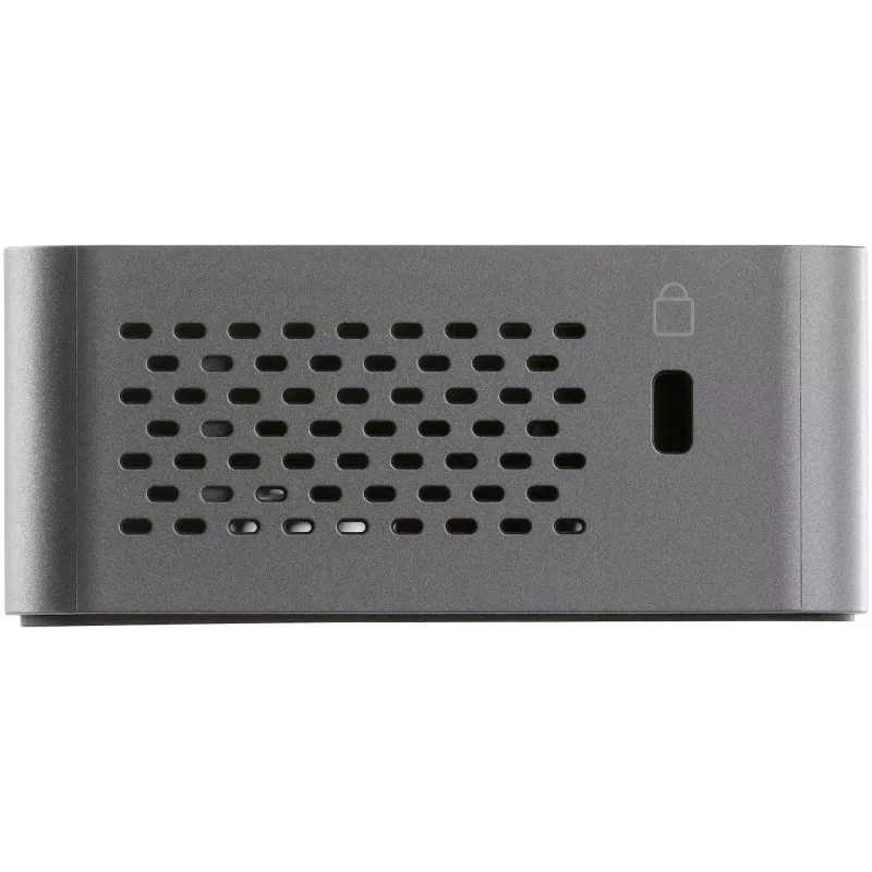 StarTech.com USB C -telakointiasema Macbook Pro/Air-M1/M2/M3/M4:lle, Thunderbolt-yhteensopiva, HDMI/DisplayPort, Dual 4K 60Hz/Single 8K, USB Type-C -kannettavat telakka, 96W Power Delivery, USB 10Gbps