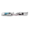 StarTech.com 2-porttinen PCI Express RS232 -sarja-adapterikortti – PCIe RS232 -sarjaportti-isäntäohjain – PCIe - sarja DB9 – 16950 UART – Low-Profile-laajennuskortti – Windows & Linux