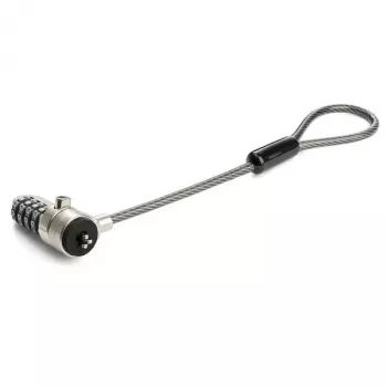 StarTech.com yleinen kannettavan tietokoneen kaapelilukon jatkosilmukka – 15 cm (6