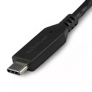 StarTech.com 3,3 ft / 1 m USB-C–DisplayPort 1.4 -kaapeli – 8K/5K/4K USB Type-C–DP 1.4 Alt Mode -videosovitinmuunnin – HBR3/HDR/DSC – 8K 60 Hz DP-näyttökaapeli – USB-C/Thunderbolt 3