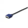 StarTech.com 3 m USB-KVM-kaapeli rack-asennettaville konsoleille